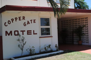 Отель Copper Gate Motel  Маунт-Айза